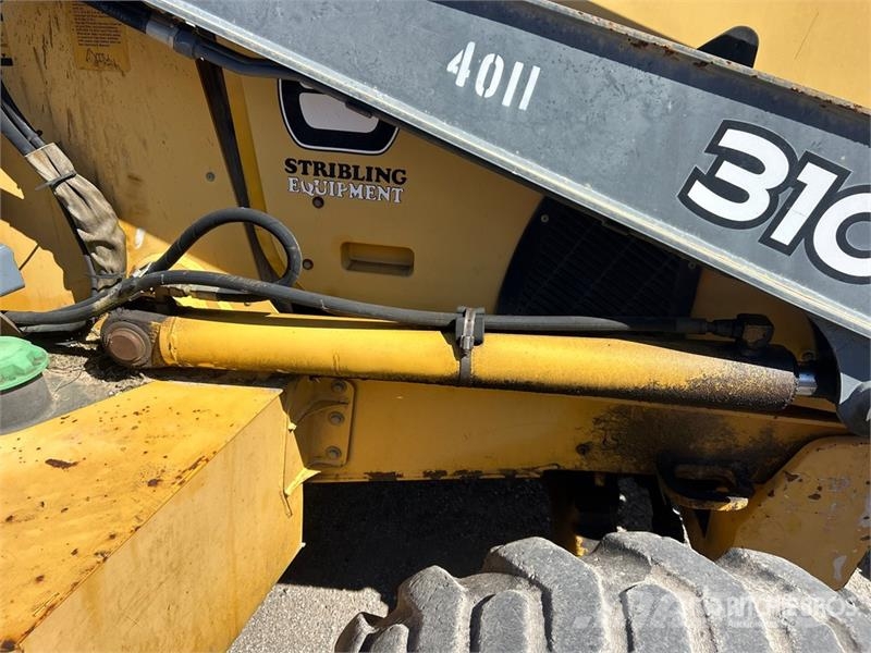John Deere 310SJ TLB's