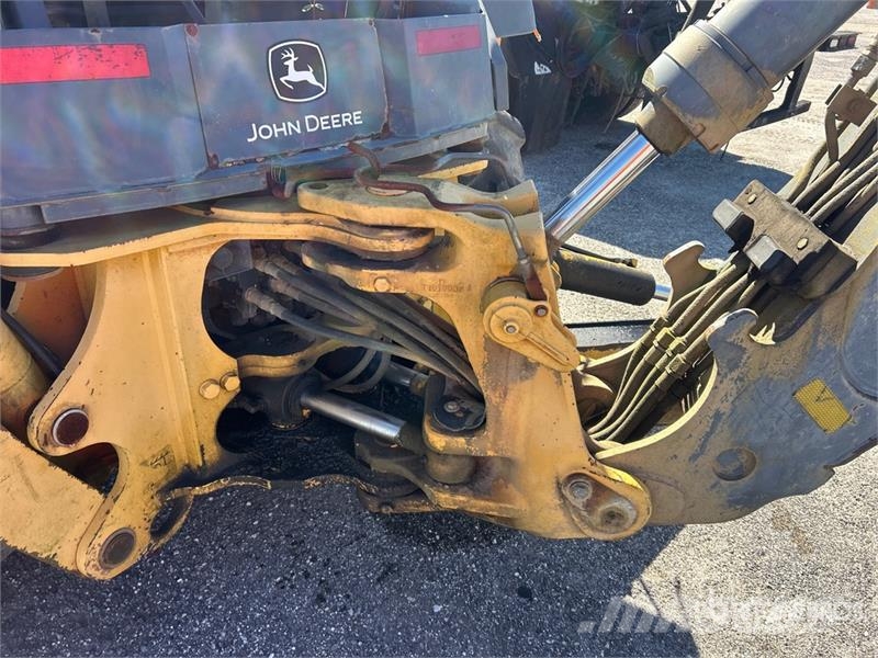 John Deere 310SJ TLB's