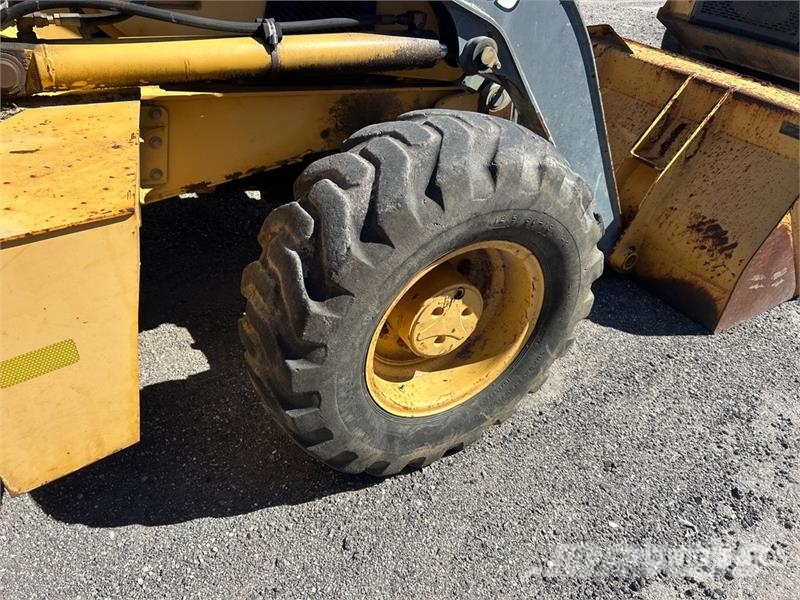John Deere 310SJ TLB's