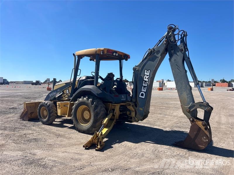 John Deere 310SJ TLB's