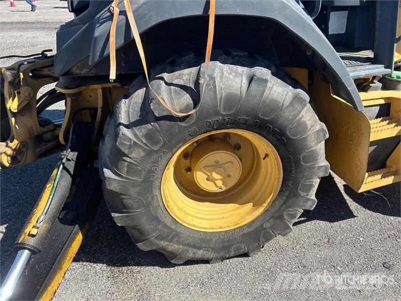 John Deere 310SJ TLB's