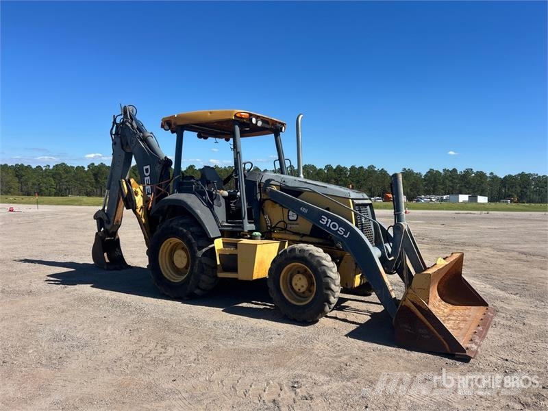 John Deere 310SJ TLB's