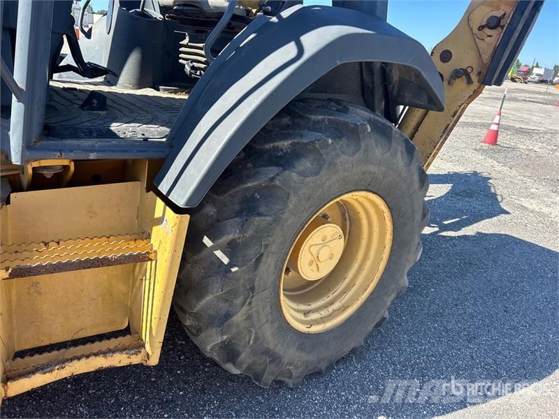 John Deere 310SJ TLB's