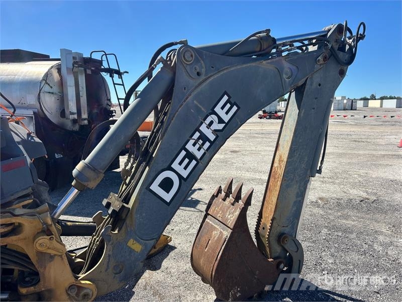 John Deere 310SJ TLB's