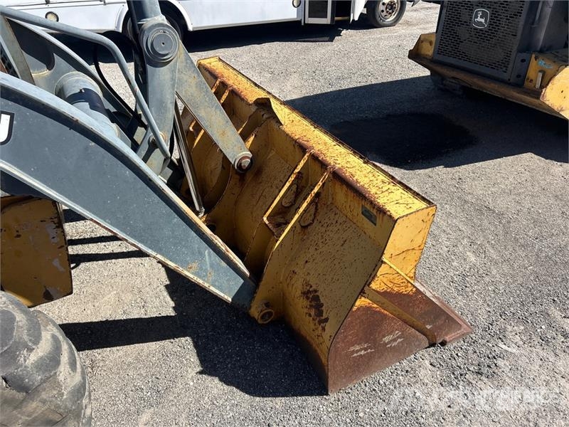John Deere 310SJ TLB's