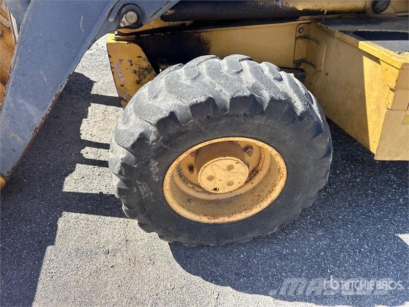 John Deere 310SJ TLB's