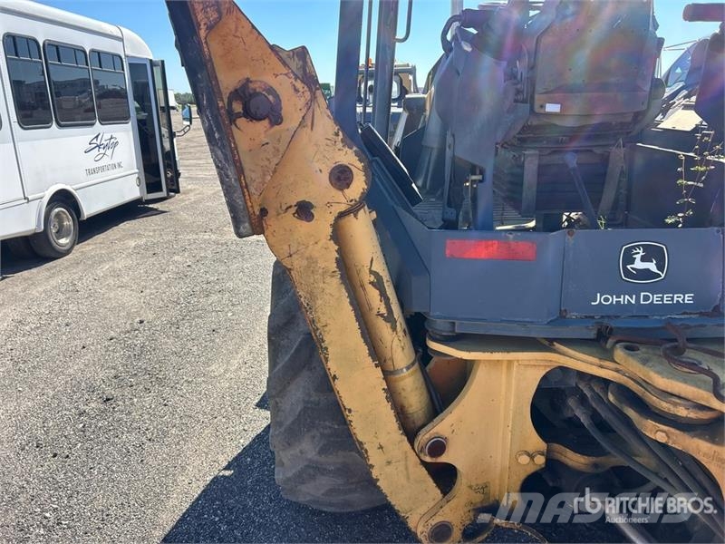 John Deere 310SJ TLB's