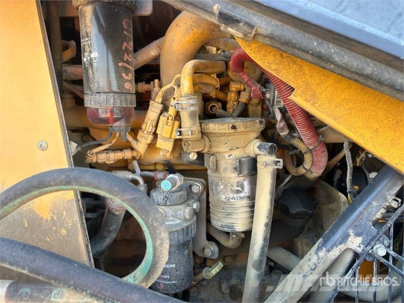 John Deere 310SK 反鏟裝載機