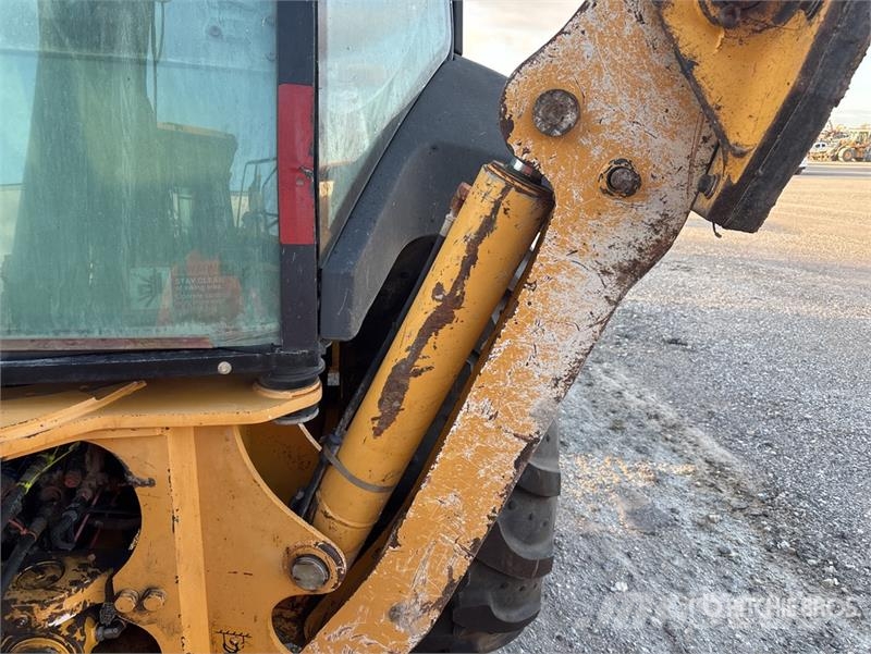 John Deere 310SK TLB's