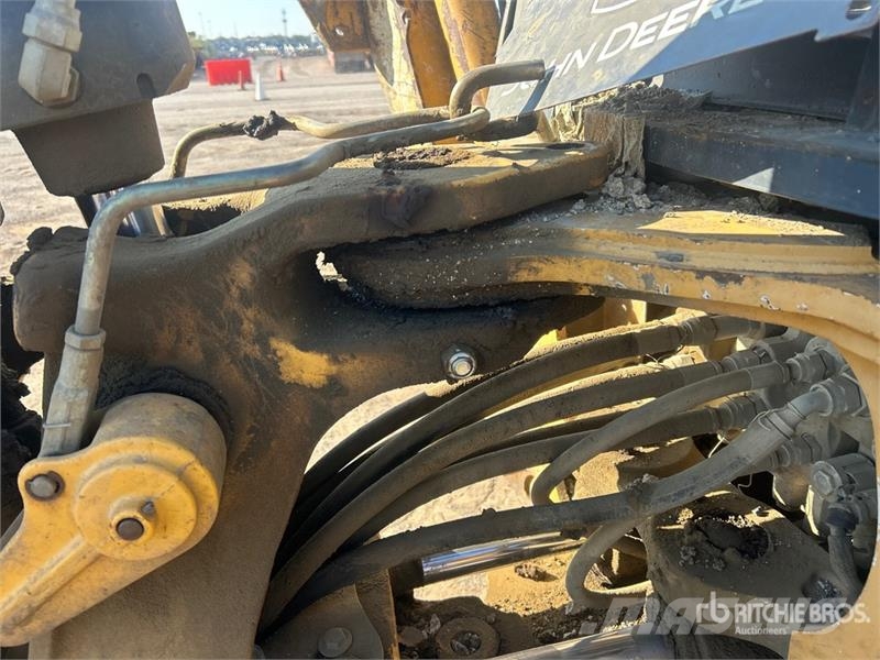 John Deere 310SK 反鏟裝載機