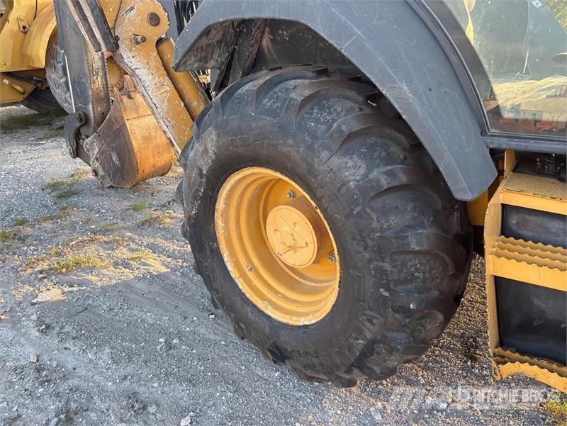 John Deere 310SK TLB's