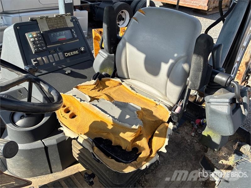 John Deere 310SK Ekskavatori-iekrāvēji
