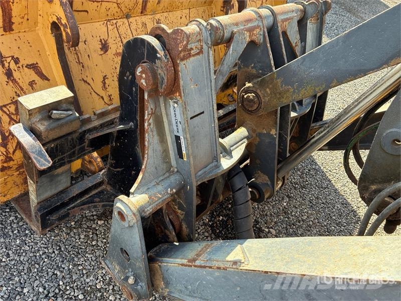 John Deere 310SK Ekskavatori-iekrāvēji