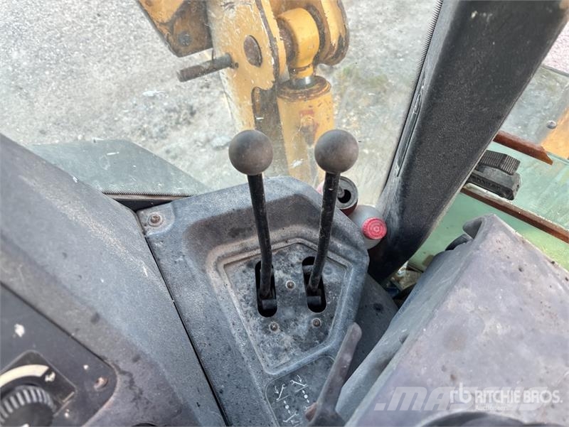 John Deere 310SK TLB's