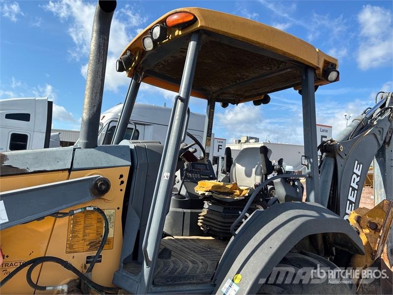 John Deere 310SK Ekskavatori-iekrāvēji