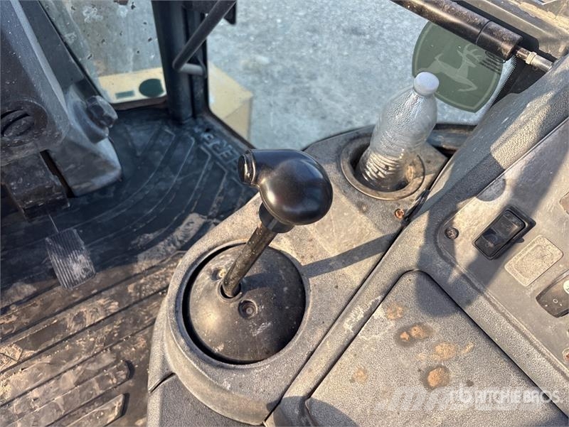 John Deere 310SK TLB's