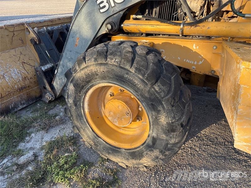 John Deere 310SK TLB's