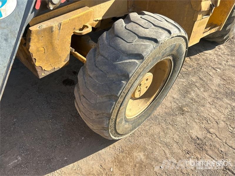John Deere 310SK 反鏟裝載機