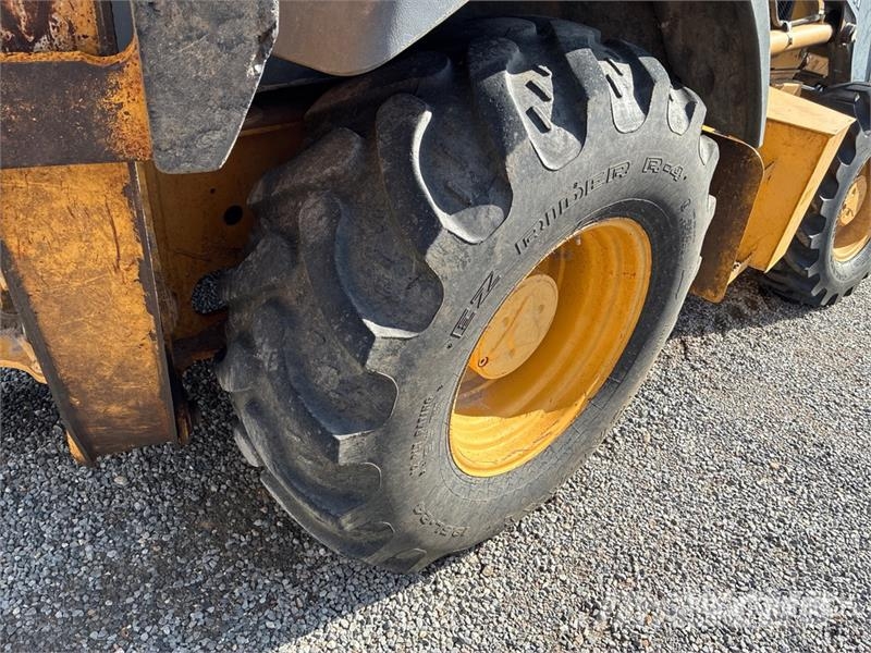 John Deere 310SK Ekskavatori-iekrāvēji