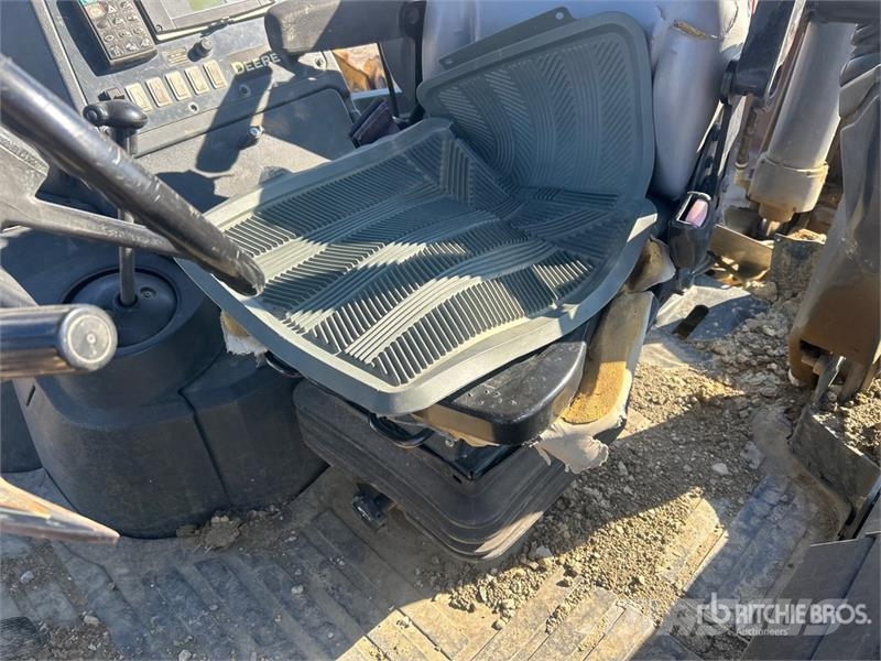 John Deere 310SK 反鏟裝載機