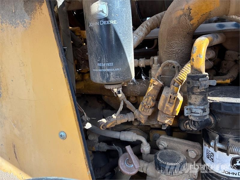John Deere 310SK Ekskavatori-iekrāvēji
