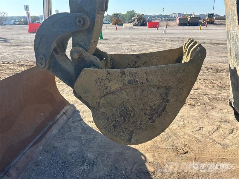 John Deere 310SK 反鏟裝載機
