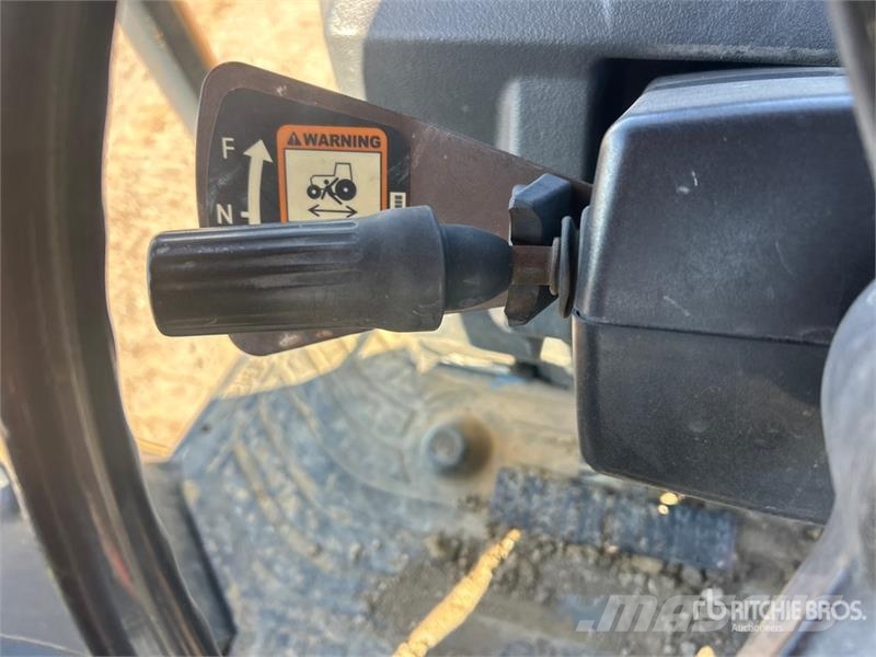 John Deere 310SK 反鏟裝載機
