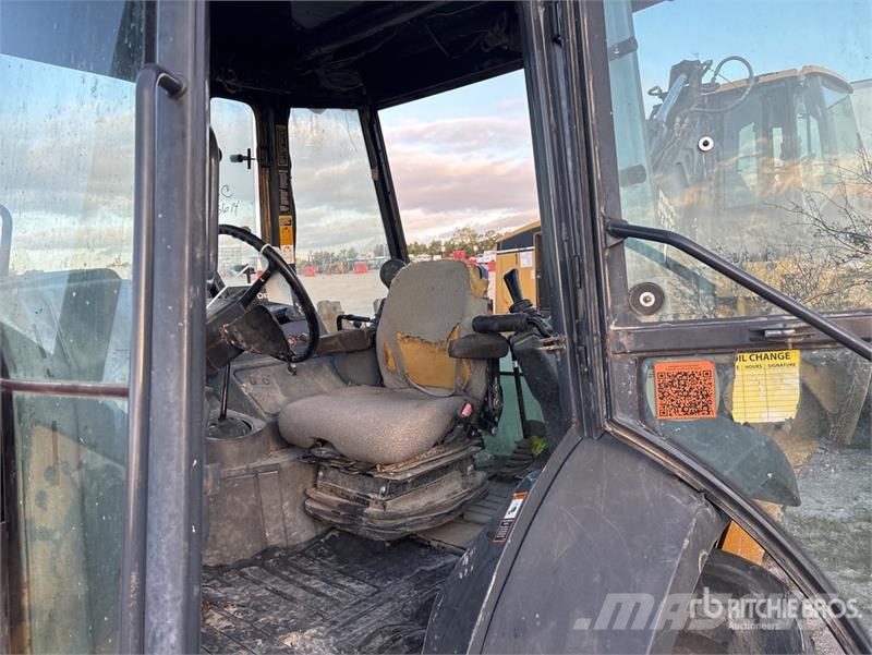 John Deere 310SK TLB's