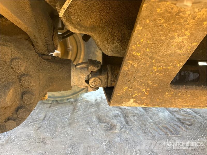 John Deere 310SK 反鏟裝載機