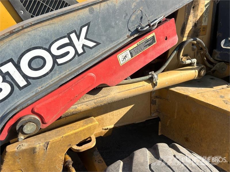John Deere 310SK 反鏟裝載機