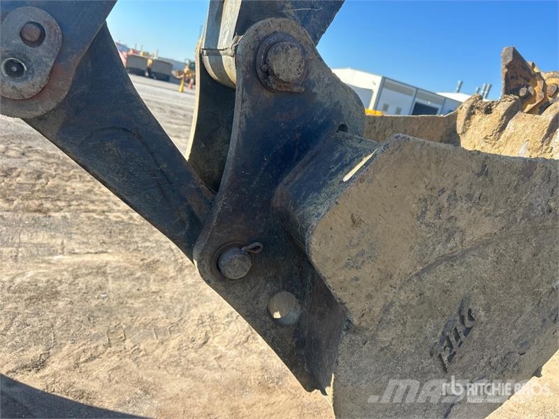 John Deere 310SK 反鏟裝載機
