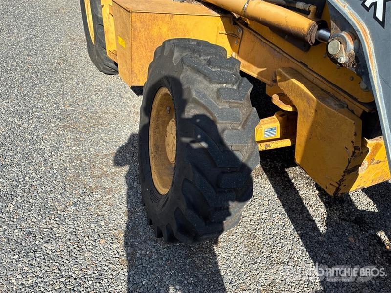 John Deere 310SK Ekskavatori-iekrāvēji