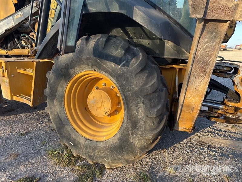 John Deere 310SK TLB's