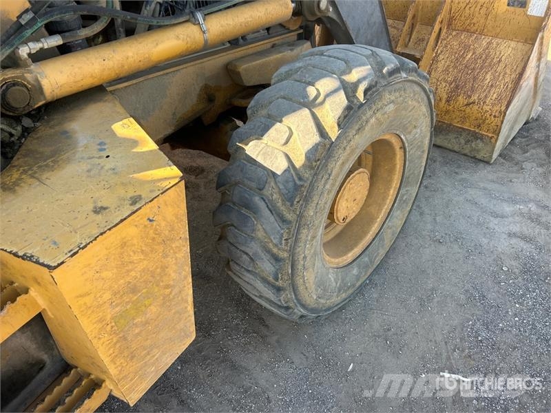 John Deere 310SK 反鏟裝載機