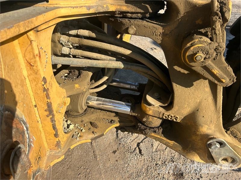 John Deere 310SK 反鏟裝載機