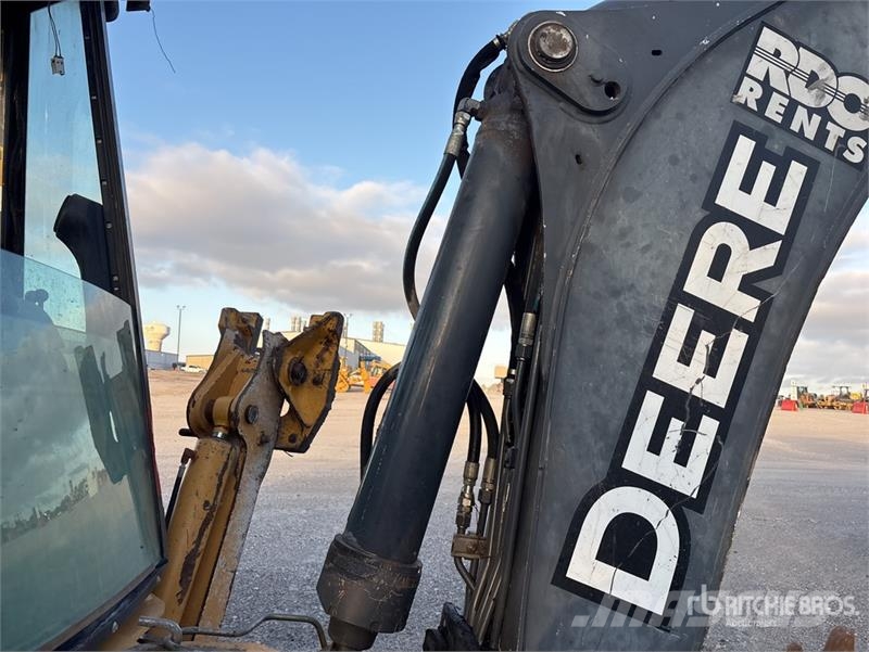 John Deere 310SK TLB's