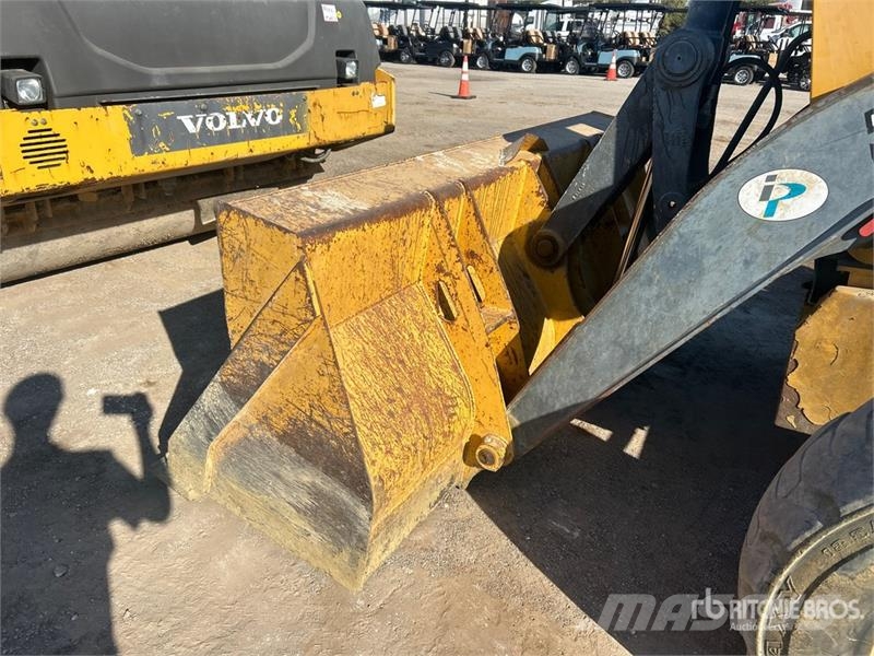 John Deere 310SK 反鏟裝載機