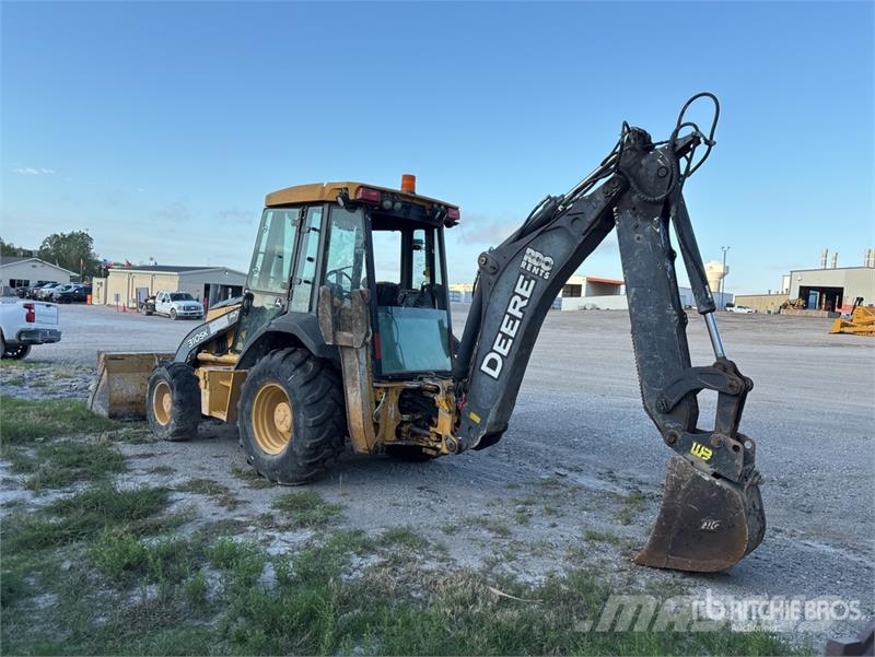 John Deere 310SK TLB's