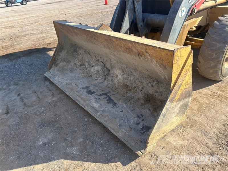 John Deere 310SK 反鏟裝載機