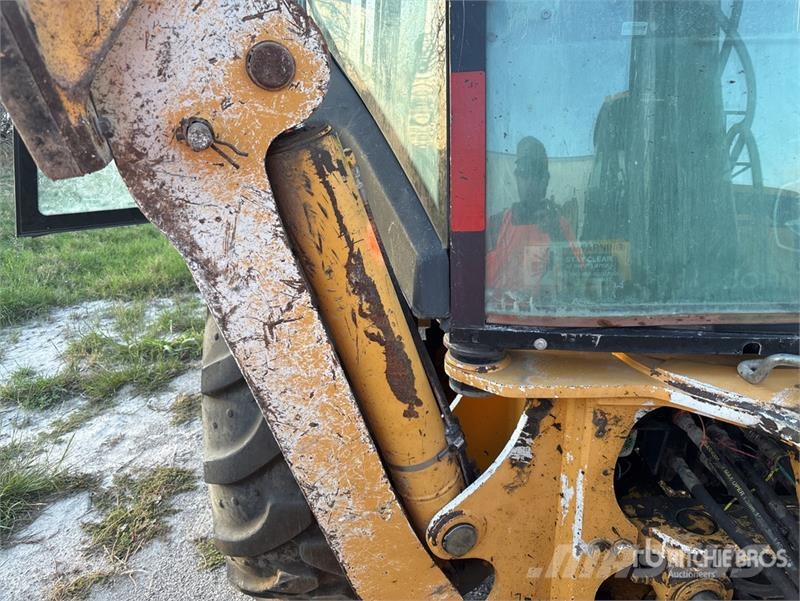 John Deere 310SK TLB's