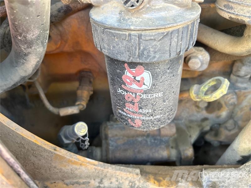John Deere 310SK 反鏟裝載機