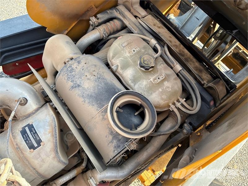 John Deere 310SK Ekskavatori-iekrāvēji