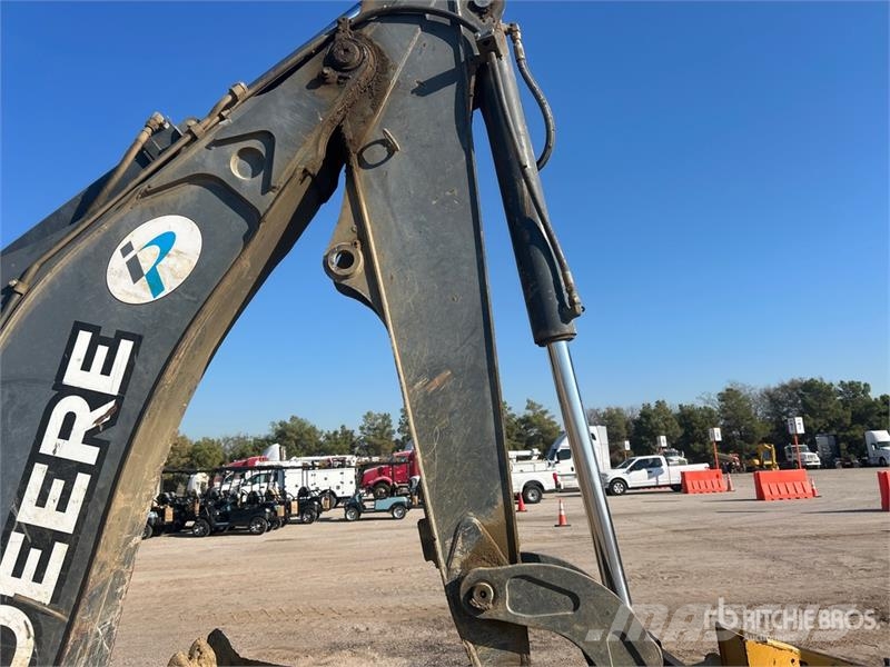 John Deere 310SK 反鏟裝載機
