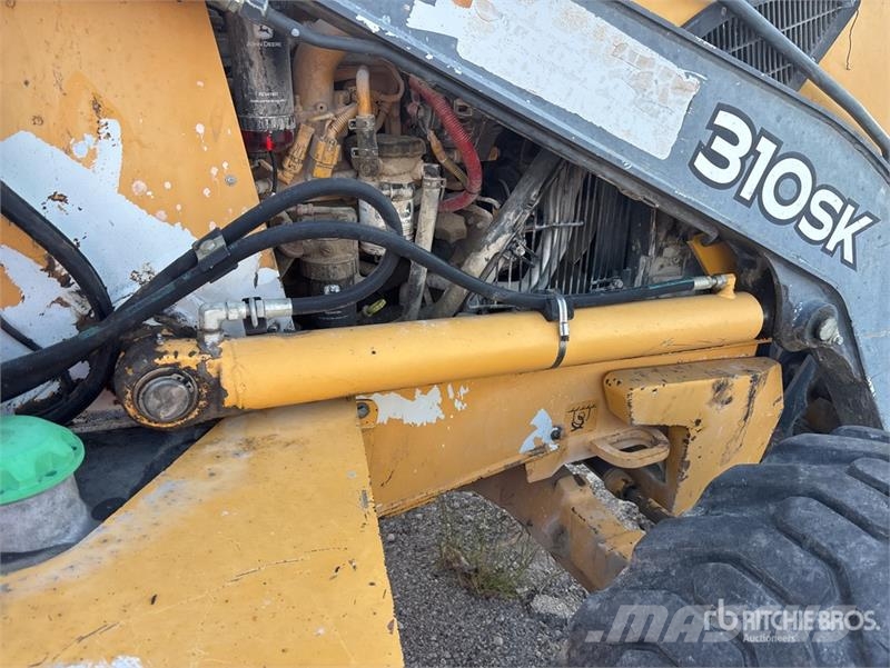 John Deere 310SK TLB's