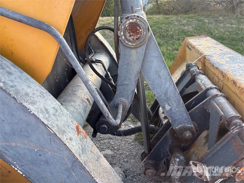 John Deere 310SK TLB's