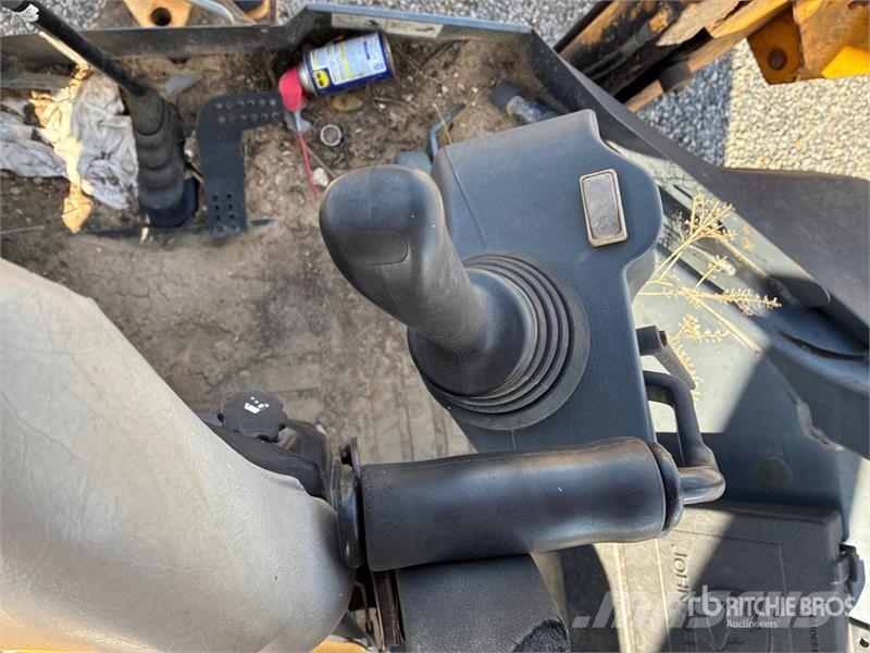 John Deere 310SK Ekskavatori-iekrāvēji