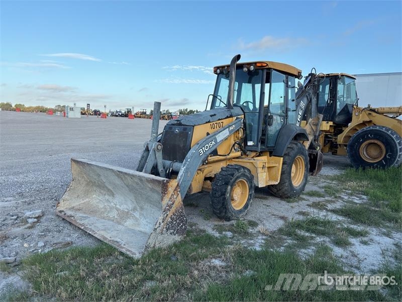 John Deere 310SK TLB's