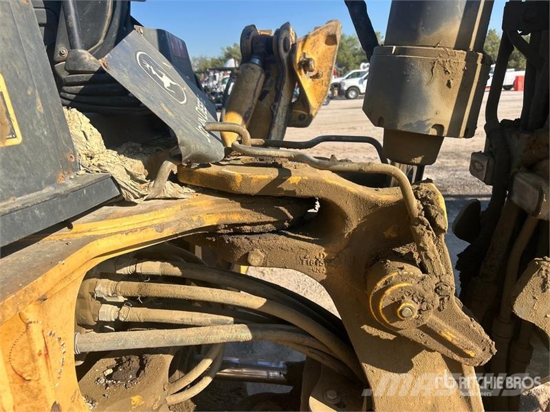 John Deere 310SK 反鏟裝載機
