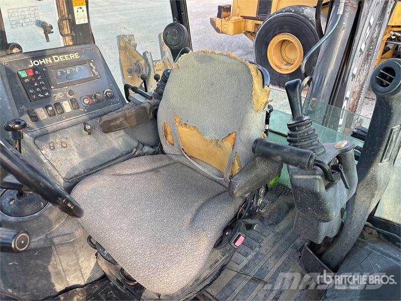 John Deere 310SK TLB's