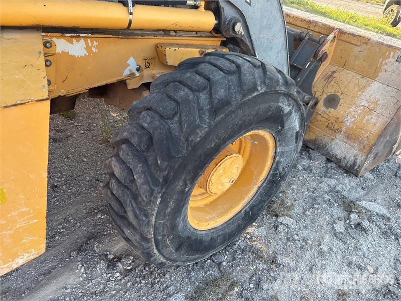 John Deere 310SK TLB's